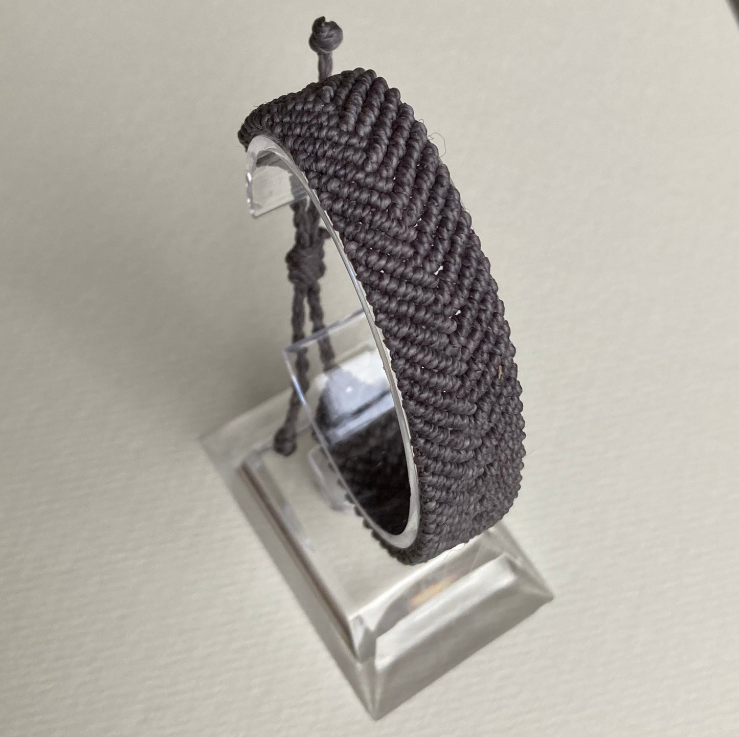 Ancient Stone Essential Chevron | Bracelet