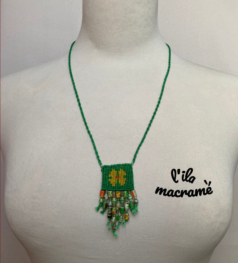 Primrose in the Meadow | Necklace