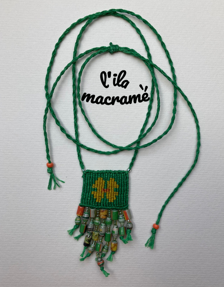 Primrose in the Meadow | Necklace