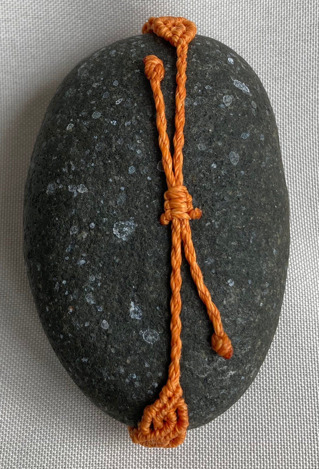 Ondivago Orange Inside | Bracelet