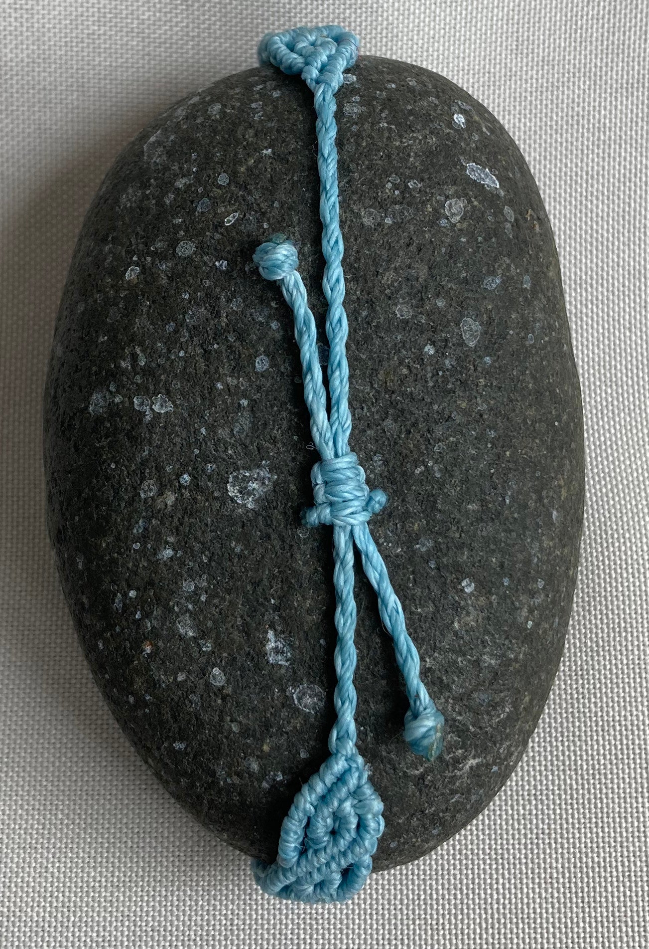 Ondivago Baby Blue | Bracelet