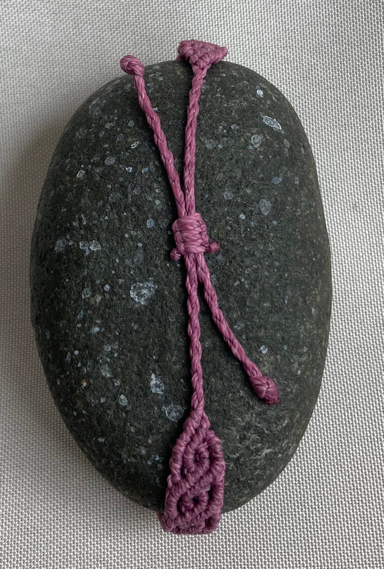 Ondivago Sweet Plum | Bracelet