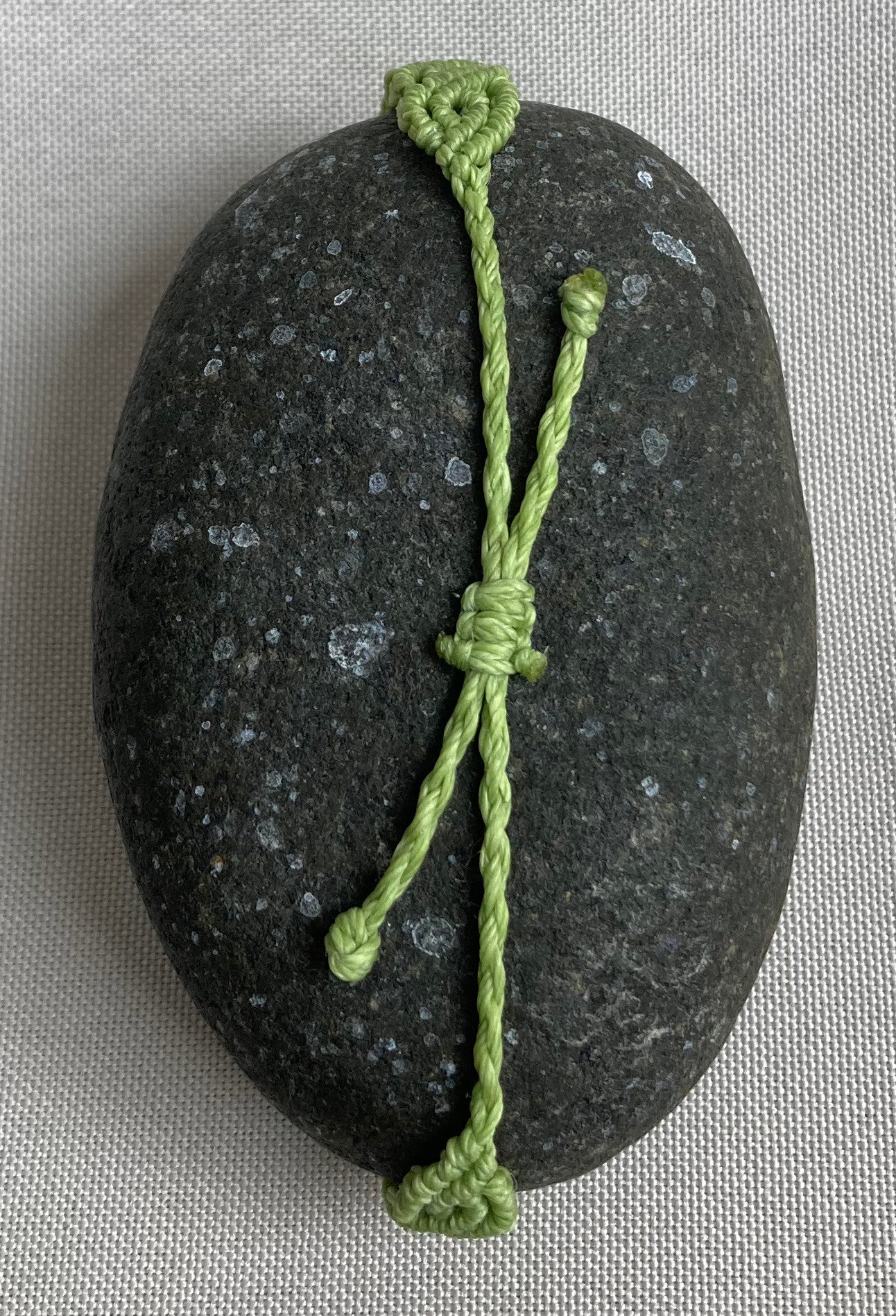 Ondivago Marzipan Lime | Armband