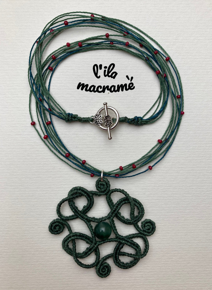 Sea of Medusa | Necklace