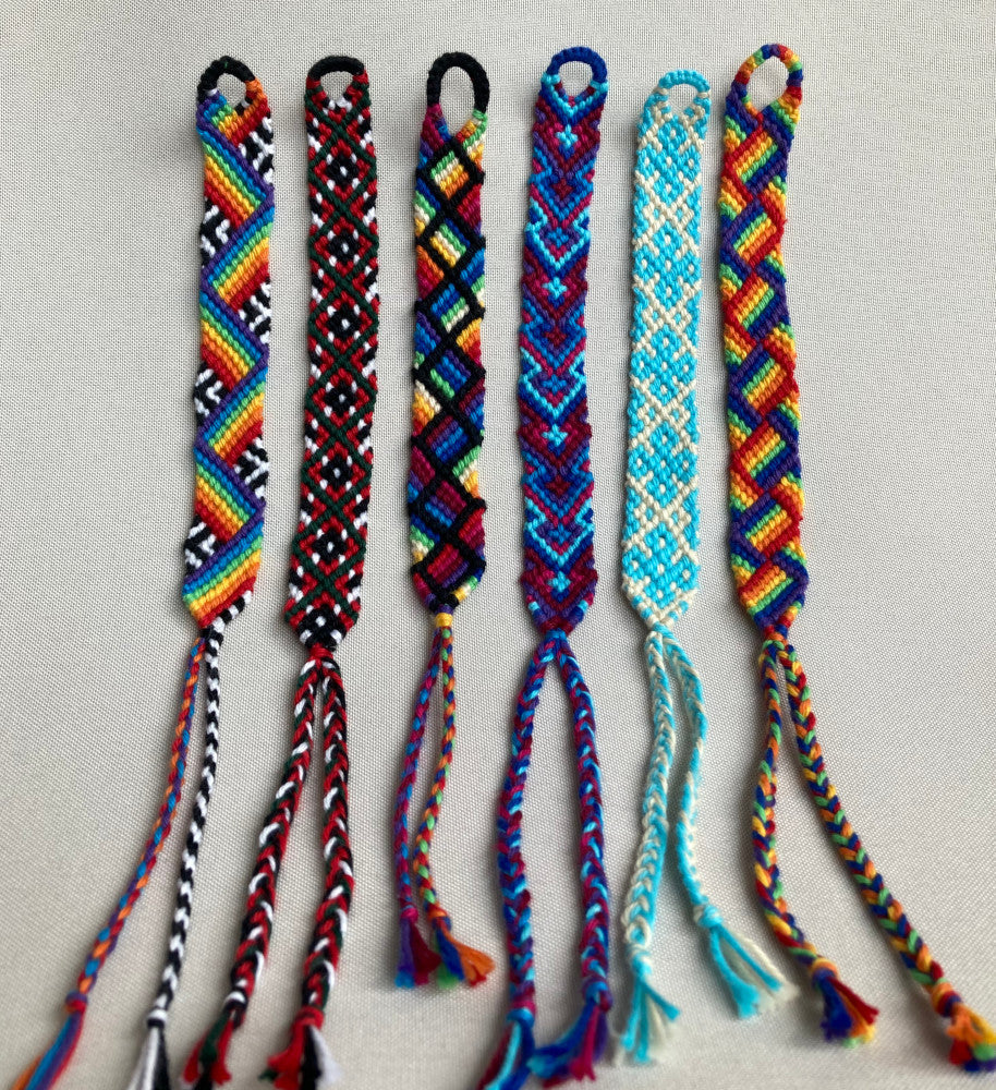 Friendship Bracelets