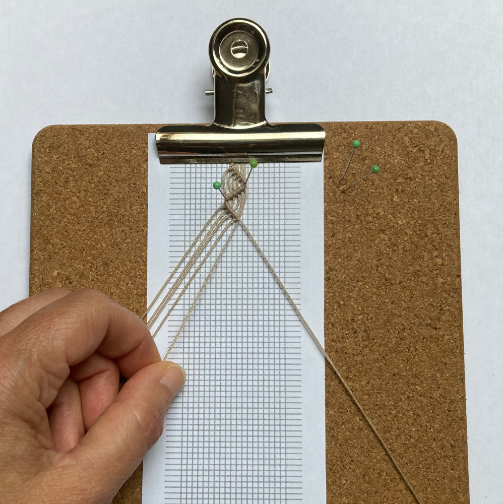 Macrame Board Kit | DIY