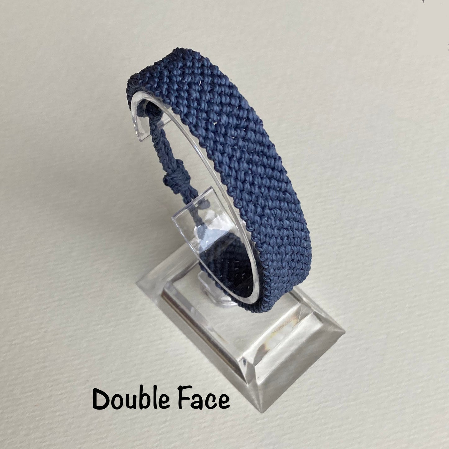 In the Navy Essential Chevron | Bracelet