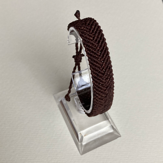 Coffee Bean Essential Chevron | Bracelet