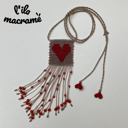 Al Cuor Non si Comanda | Necklace