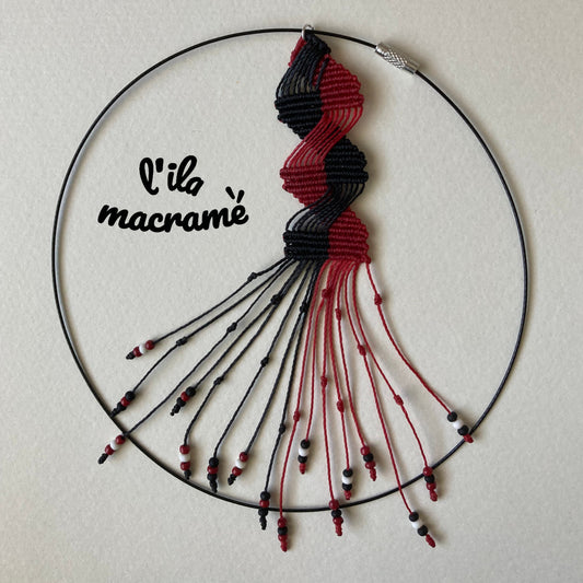 Le Rouge et Le Noir | Necklace
