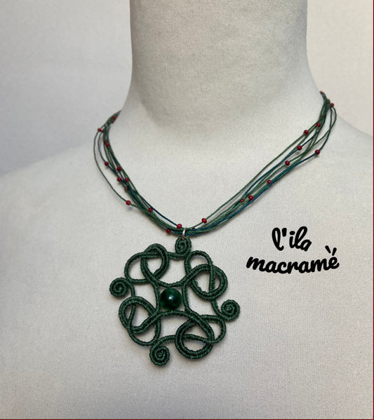 Zee van Medusa | Ketting