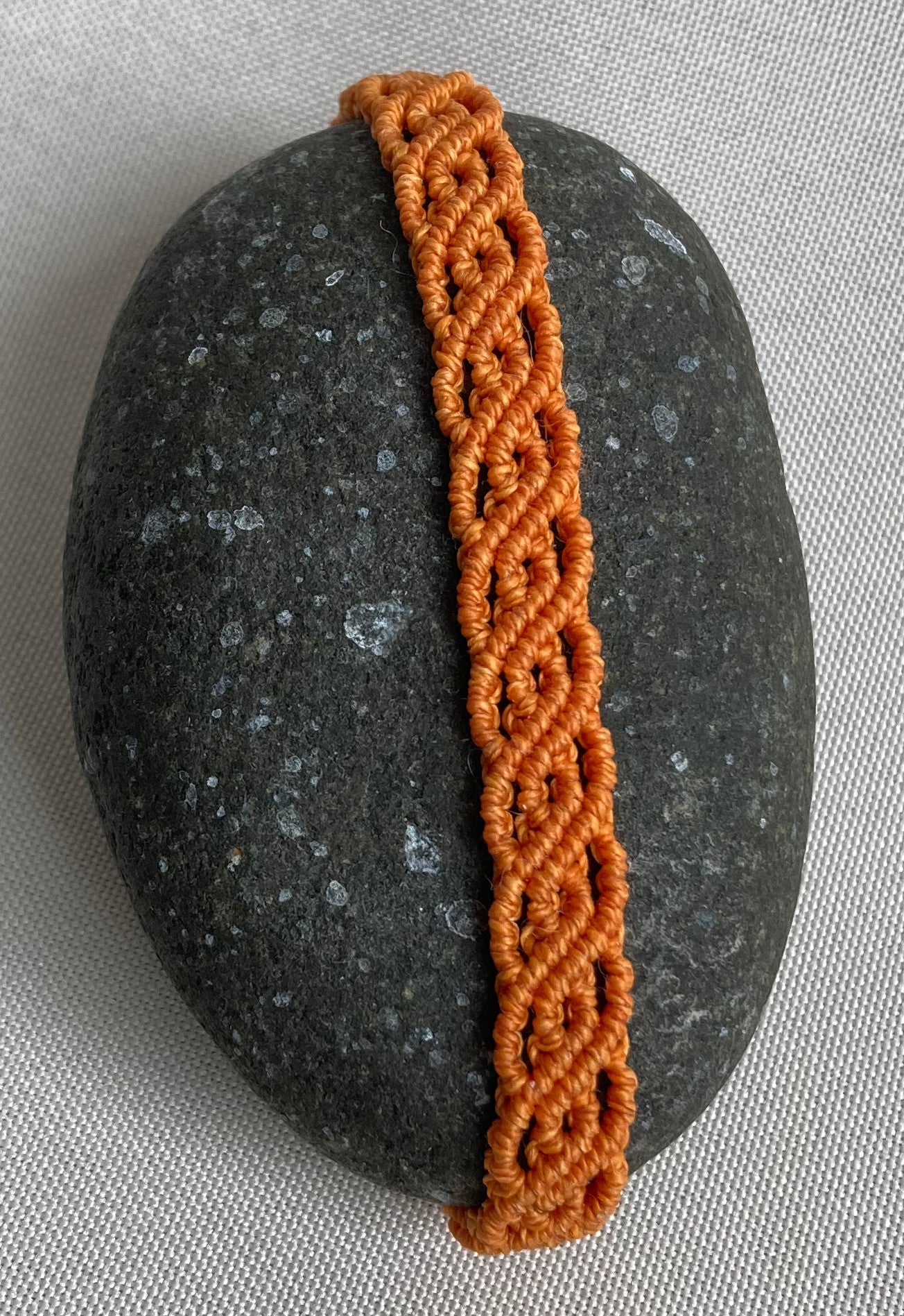 Ondivago Orange Inside | Bracelet