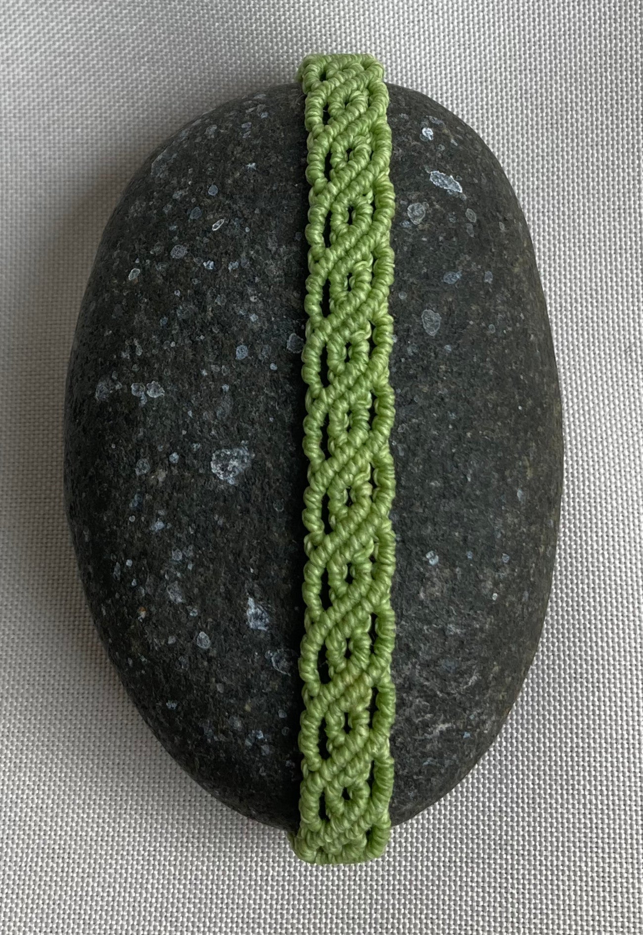 Ondivago Marzipan Lime | Bracelet