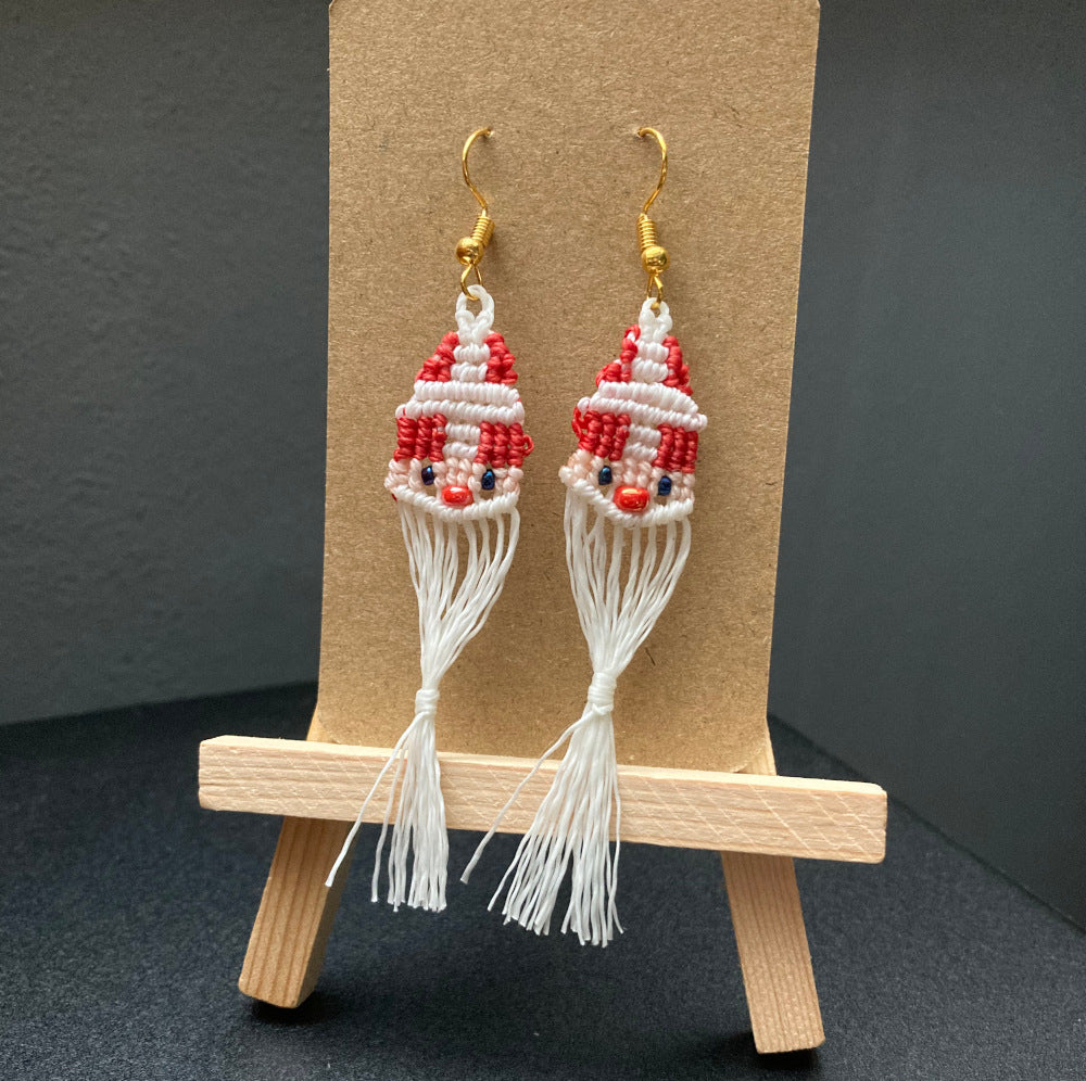 Sinterklaas | Earrings